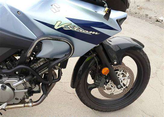 Suzuki DL650