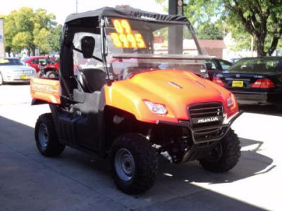 Honda MUV700 (Big Red)