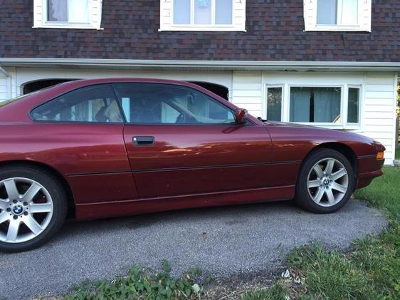 BMW 850i