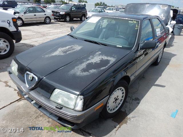 Alfa Romeo 164