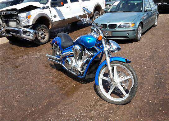 Honda VT1300 (Sabre)