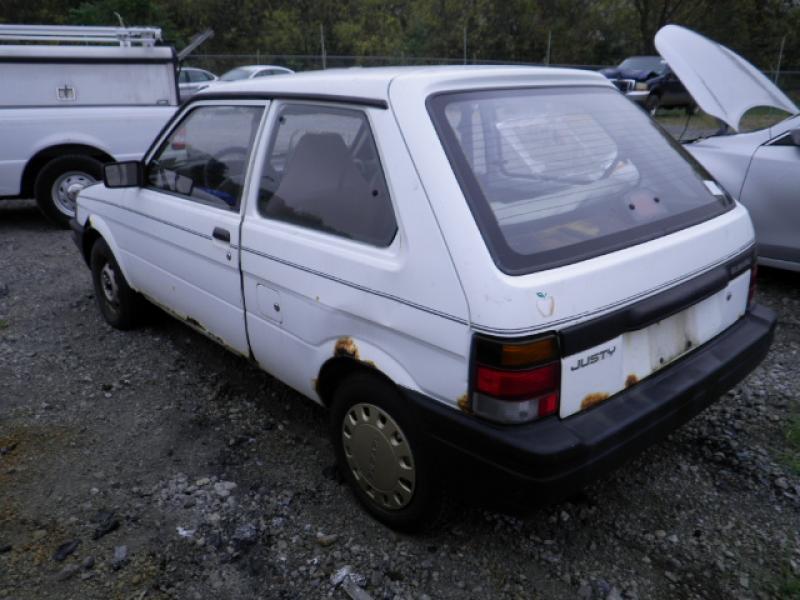 Subaru Justy