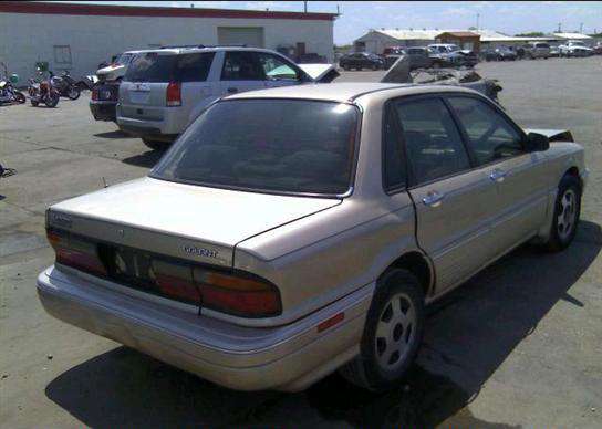 Mitsubishi Galant