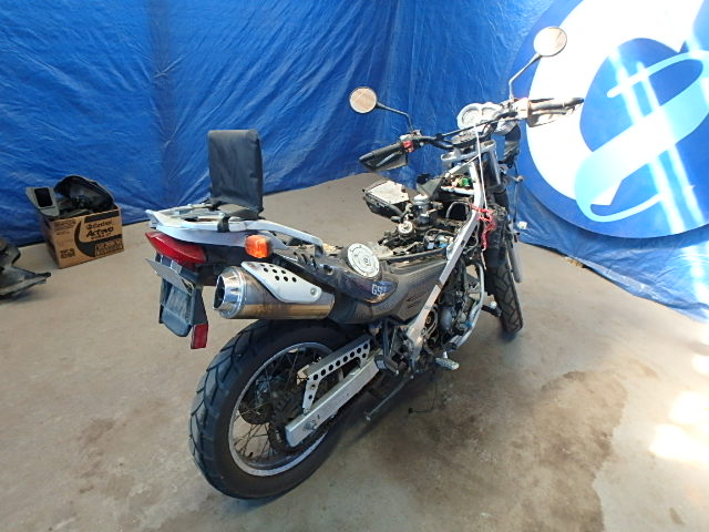 BMW F 650 GS