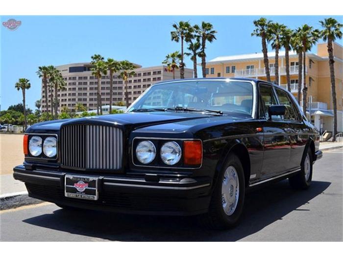 Bentley Brooklands