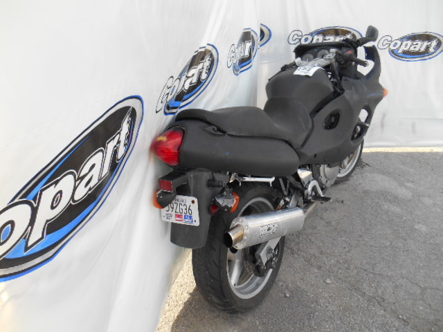 Suzuki GSX600F