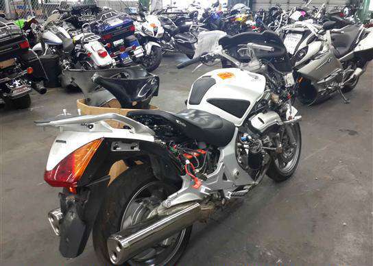 Honda ST1300PA