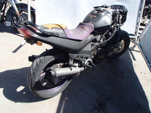 Suzuki GSX600F