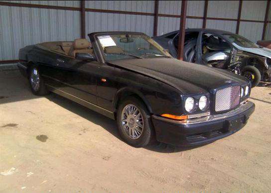 Bentley Azure