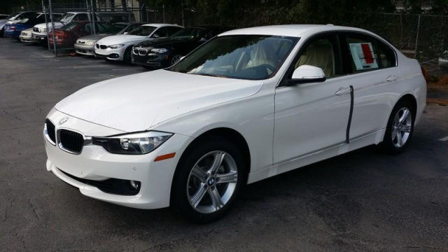 2015 BMW 328i