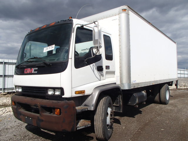 GMC T-Series