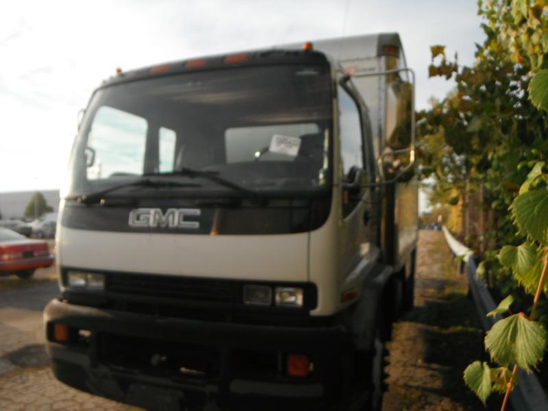 GMC T-Series