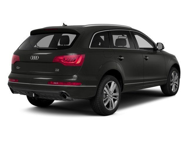 2015 Audi Q7