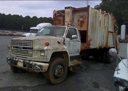 Ford F-800
