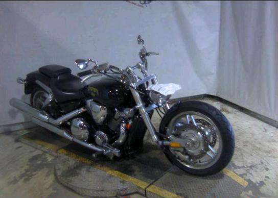 Honda VTX1800F1/VTX1800F
