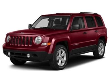 2015 JEEP Patriot - VIN Decoder