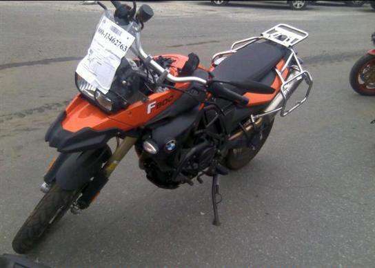 BMW F 800 GS