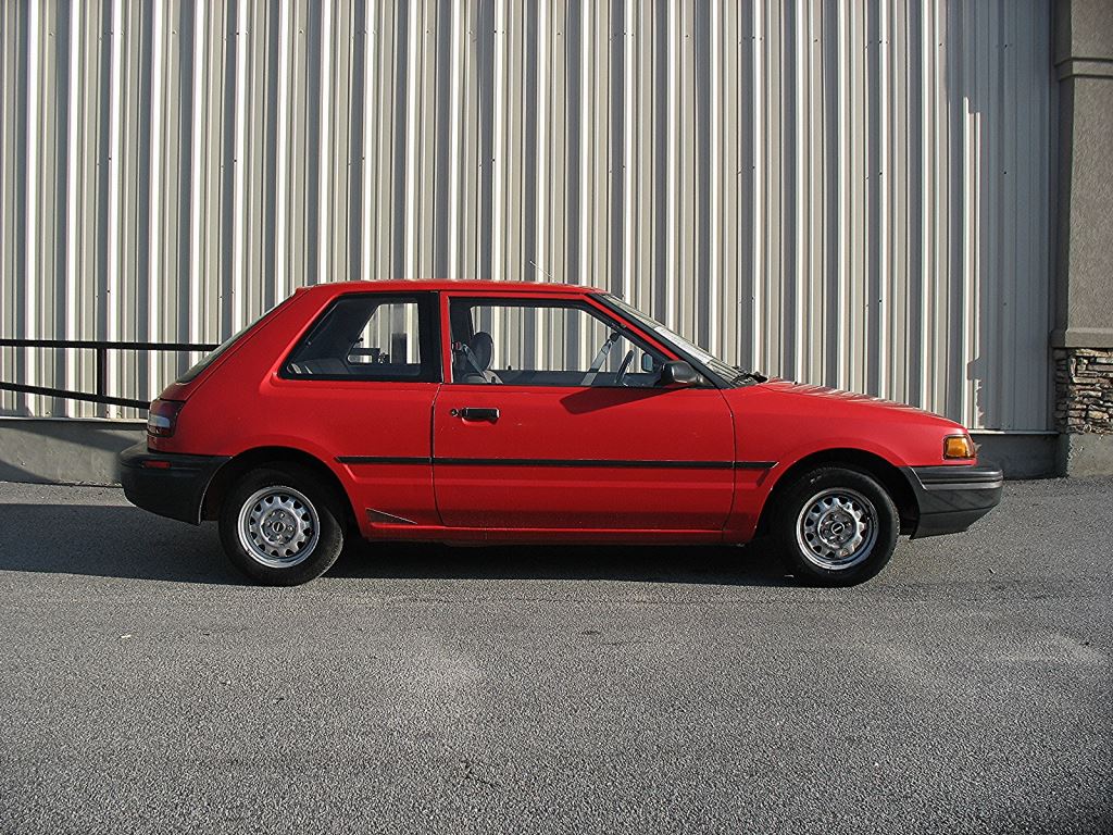 Mazda 323