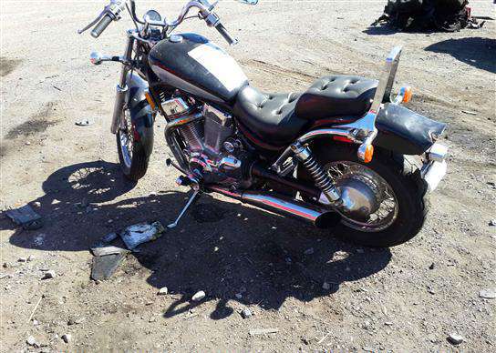 Suzuki VS1400/VS1400GL