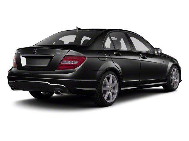 2012 Mercedes-Benz C-Class