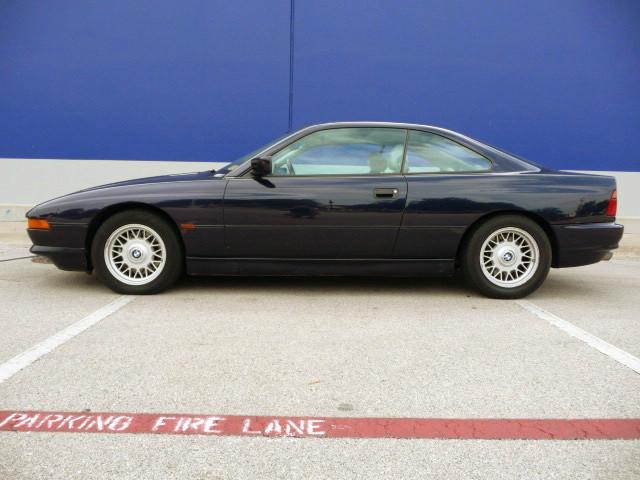 BMW 840Ci