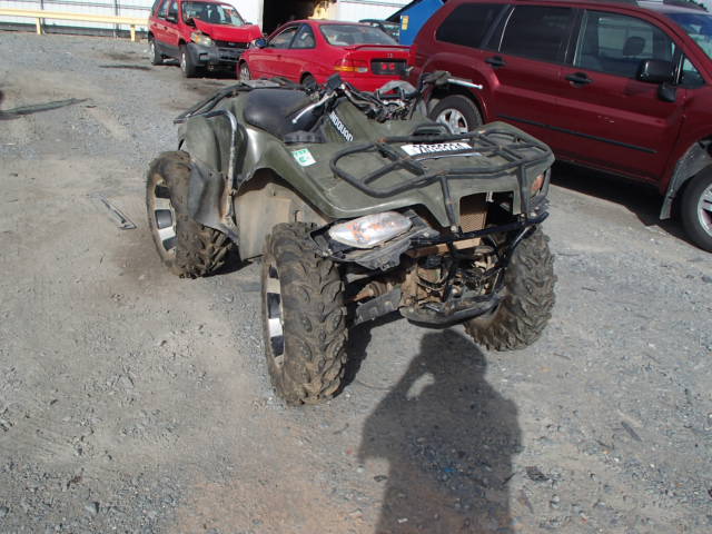 Suzuki LT-A700X