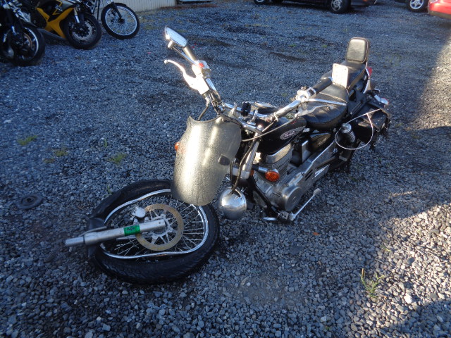 Suzuki LS650P