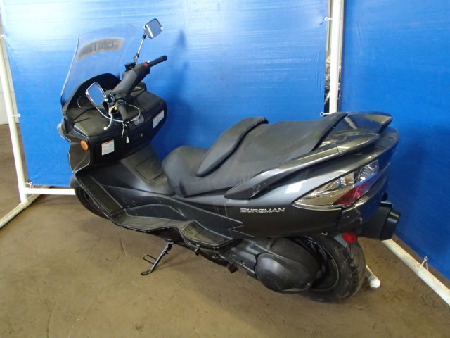 Suzuki AN400AL