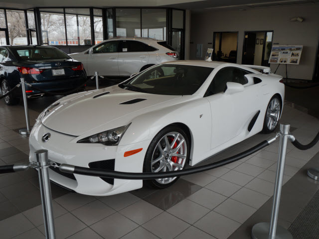 Lexus LFA