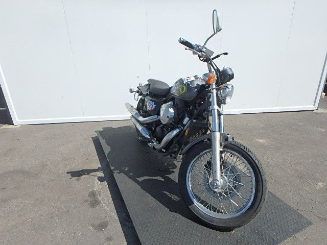 Honda VT750 (Shadow)