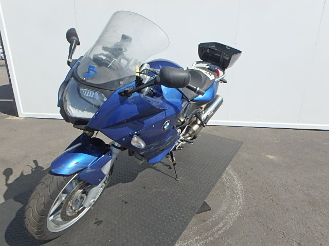 BMW F 800 ST