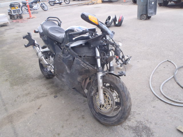 Honda CBR1100XX
