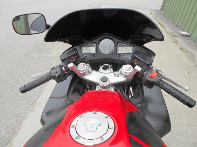 Honda VFR800A (INTERCEPTOR)