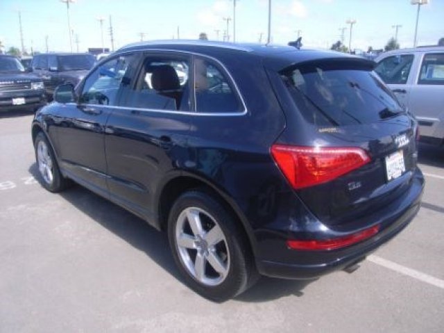 2012 Audi Q5