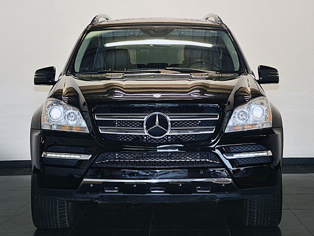 2012 Mercedes-Benz GL-Class
