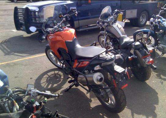 BMW F 650 GS