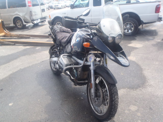 BMW R 1150 GS