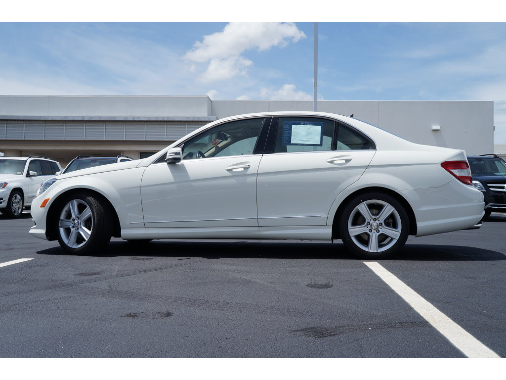 2011 Mercedes-Benz C-Class