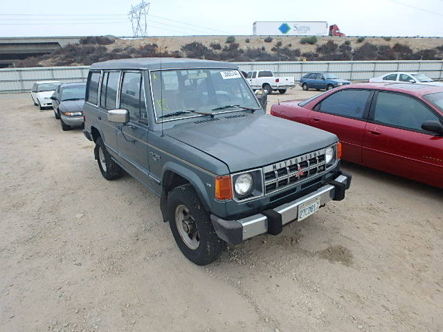 Mitsubishi Montero