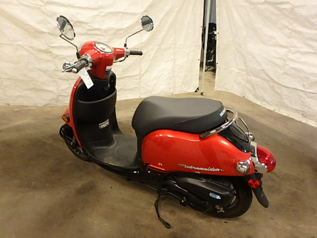 Honda NCH50 (METROPOLITAN)