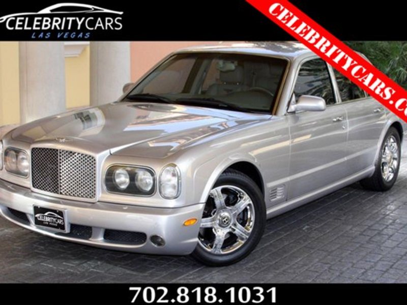 Bentley Arnage