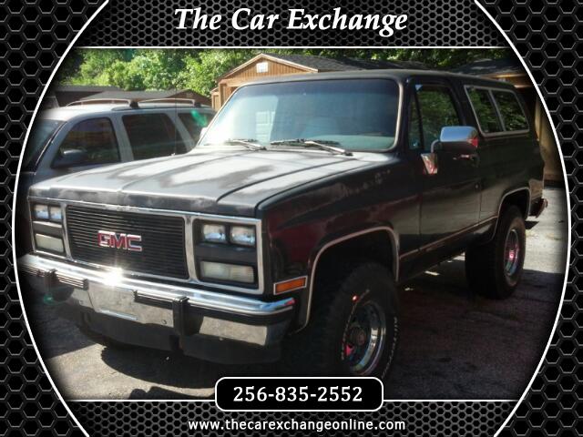 GMC Jimmy