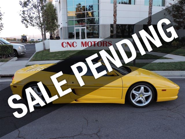 Ferrari 355 Spider