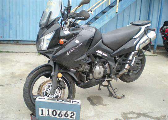 Suzuki DL1000