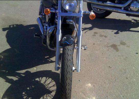 Suzuki VS800