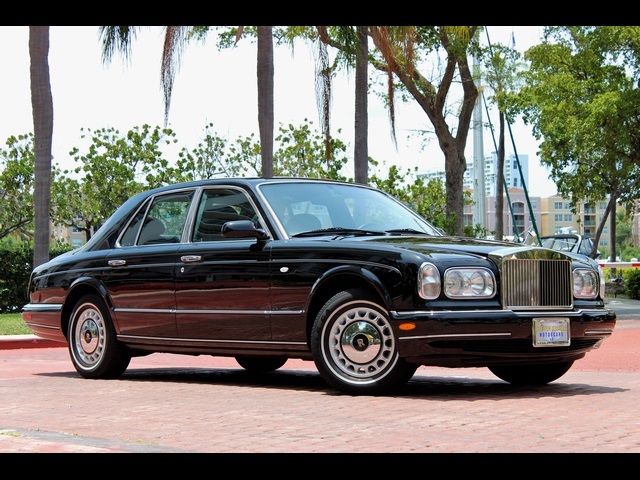 Rolls-Royce Silver Seraph