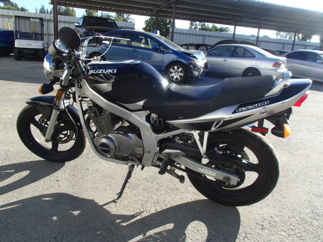 Suzuki GS500K