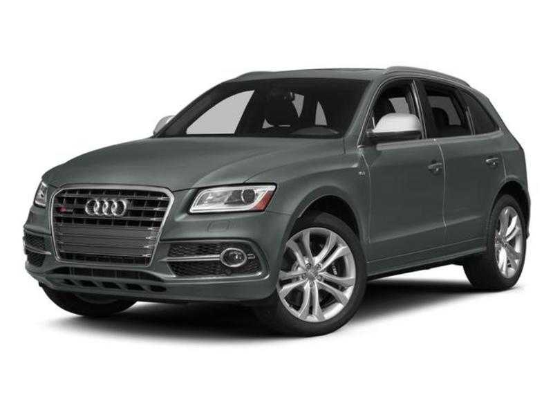 2015 Audi SQ5
