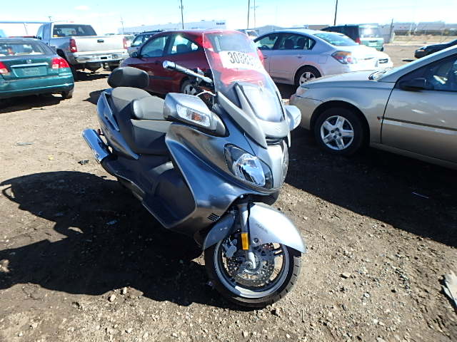 Suzuki AN650AL