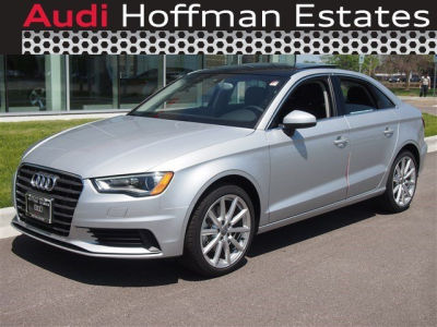 2015 Audi A3